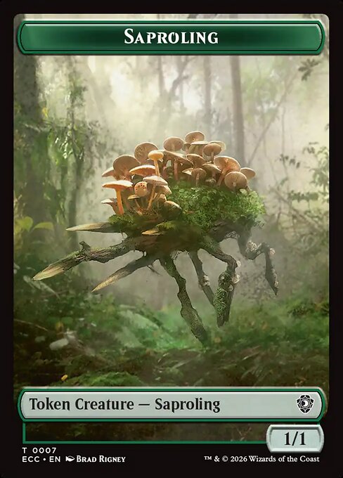 Saproling 7