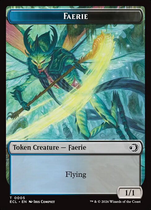 Faerie 5