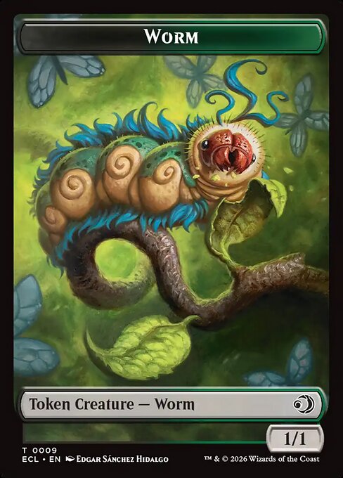 Worm 9