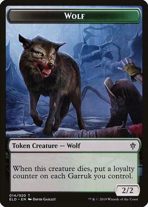Wolf 14