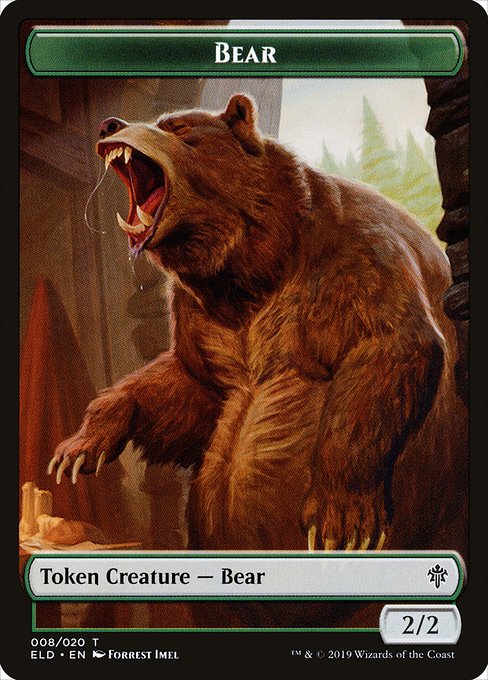 Bear 8