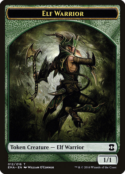 Elf Warrior 12
