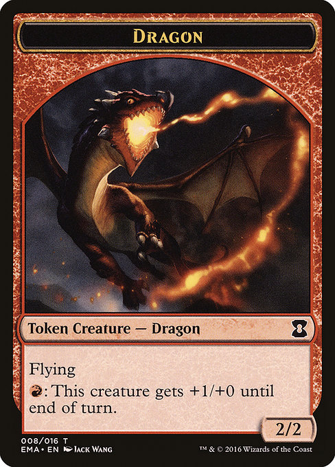 Dragon 8