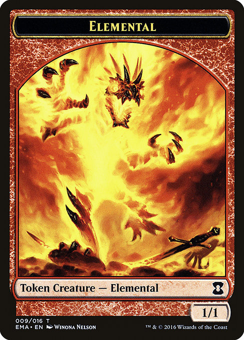 Elemental 9