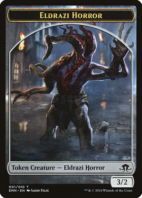 Eldrazi Horror 1