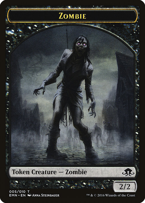 Zombie 5