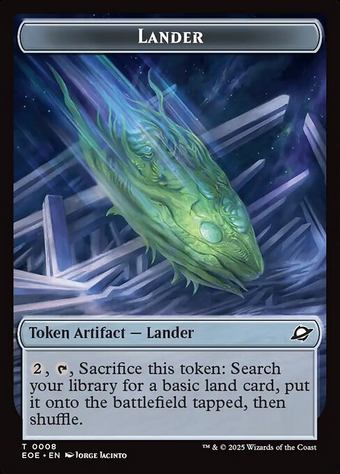 Lander 8