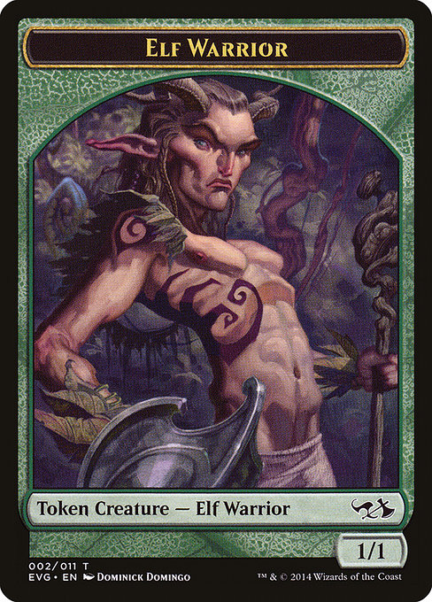 Elf Warrior 2