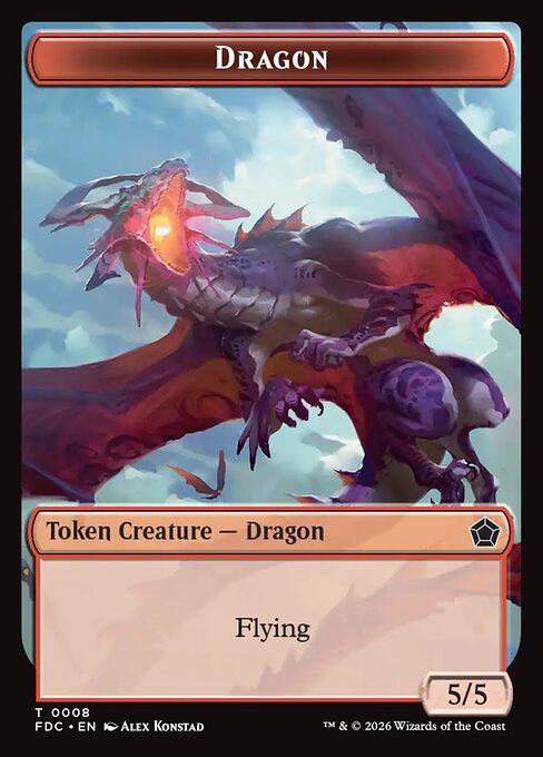 Dragon 8