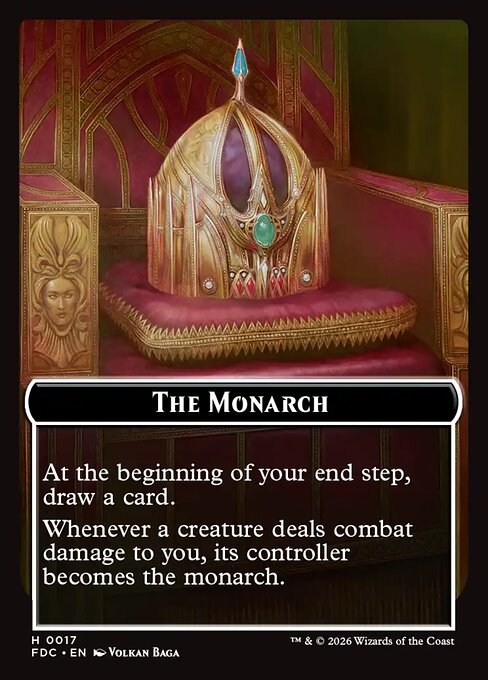 The Monarch 17