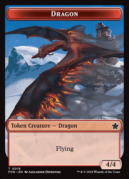 Dragon 16