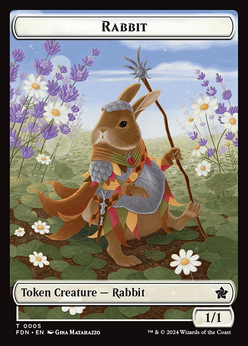 Rabbit 5