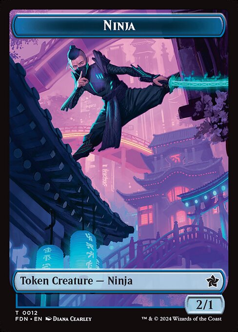 Ninja 12