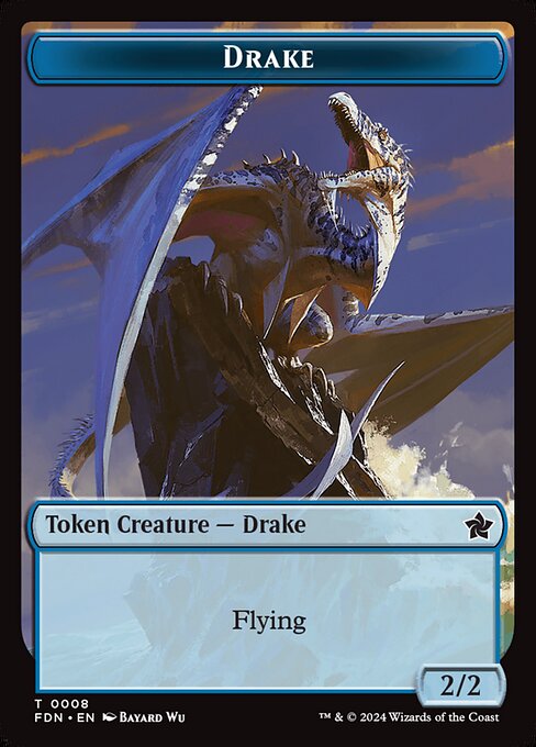Drake 8