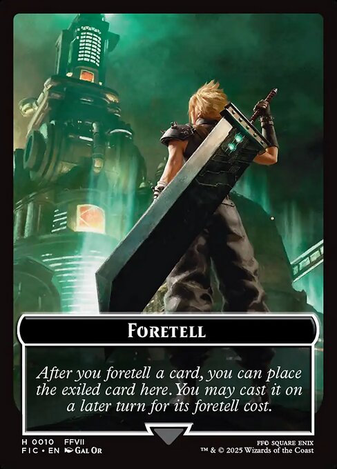 Foretell 10