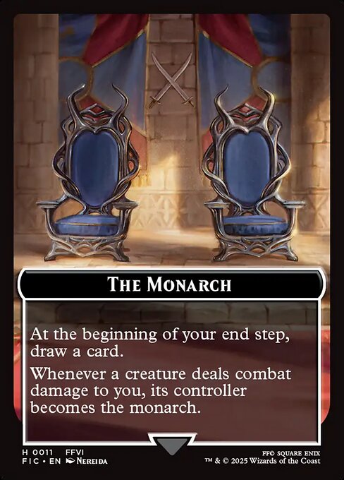The Monarch 11