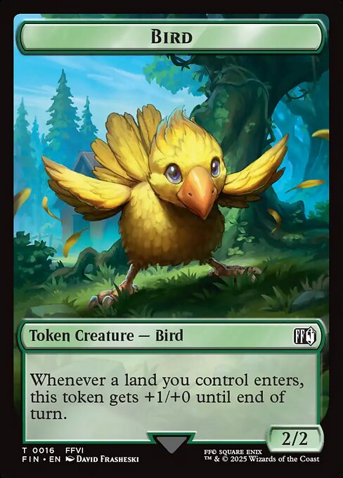 Bird 16