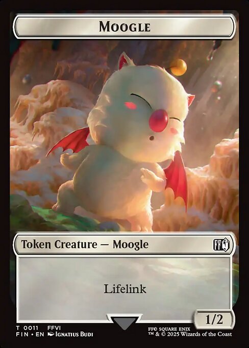 Moogle 11