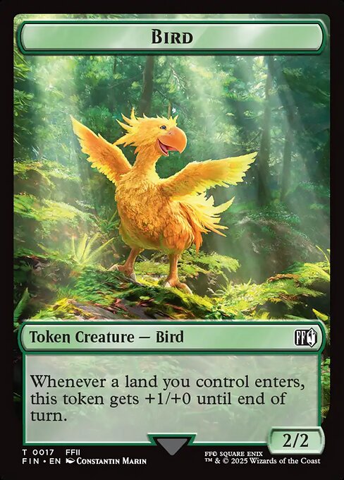 Bird 17