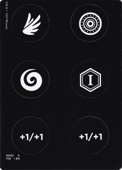 Punchcard // Punchcard 37, back face