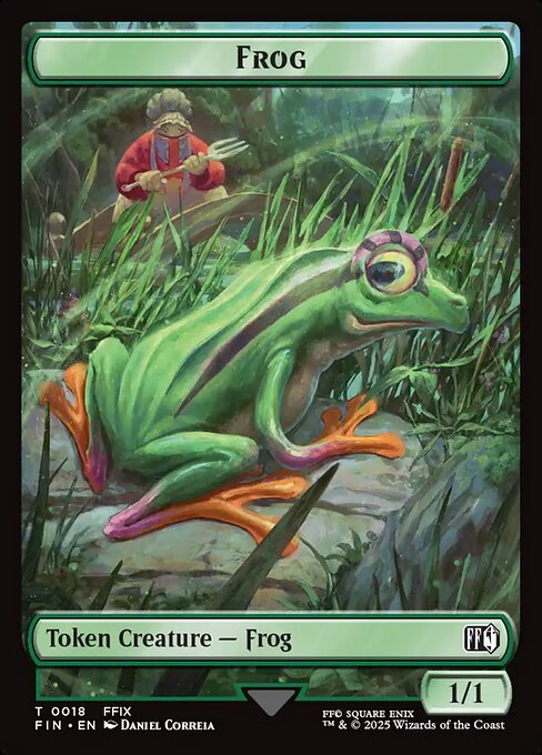 Frog 18