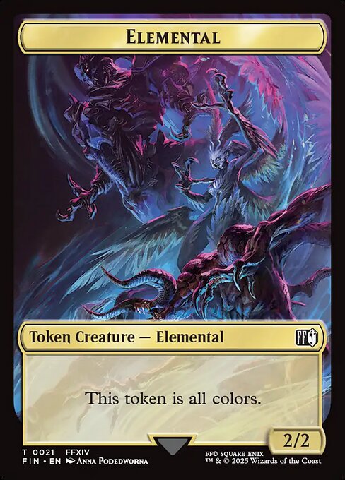 Elemental 21