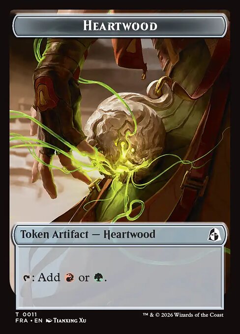 Heartwood 11