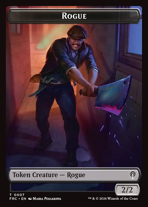 Rogue 7