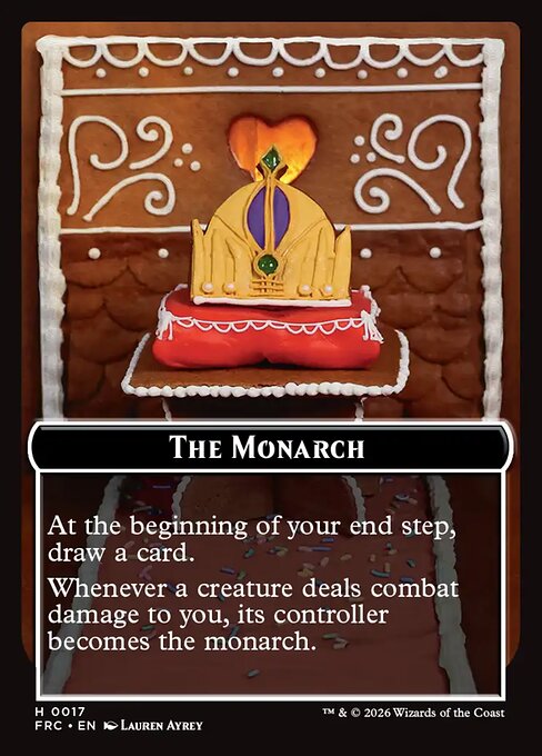 The Monarch 17