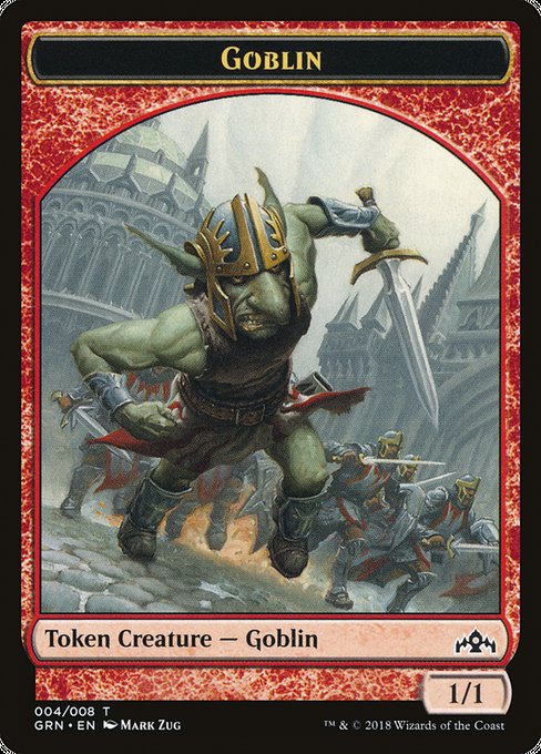 Goblin // Soldier 4