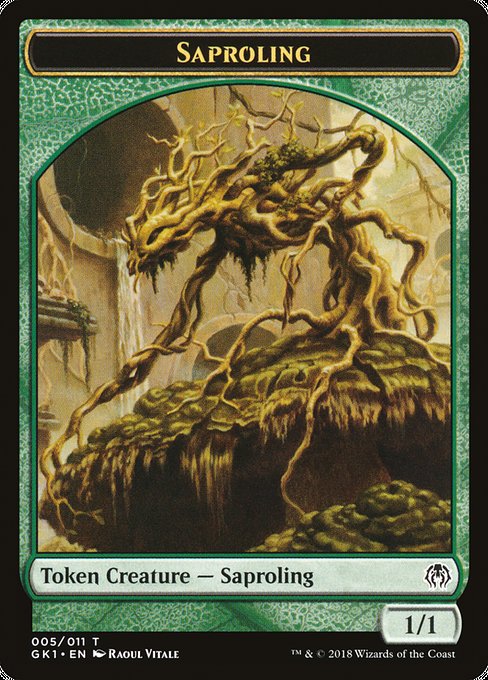 Saproling // Insect 5