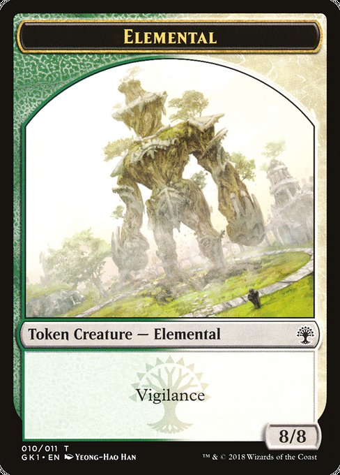 Elemental // Centaur 10