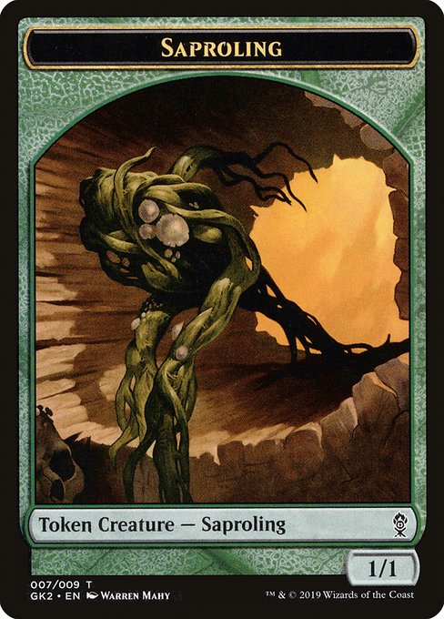 Saproling 7