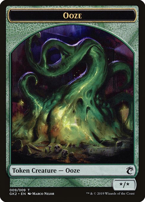 Ooze 9