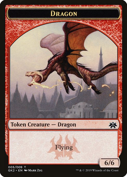Dragon 5