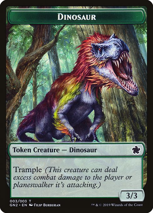 Dinosaur 3