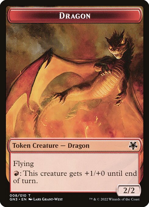 Dragon 8