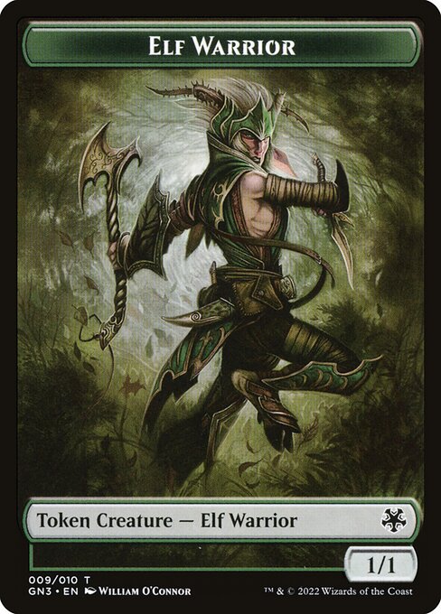 Elf Warrior 9