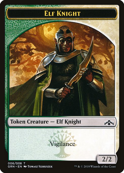 Elf Knight 6