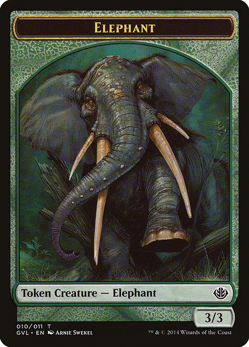 Elephant 10