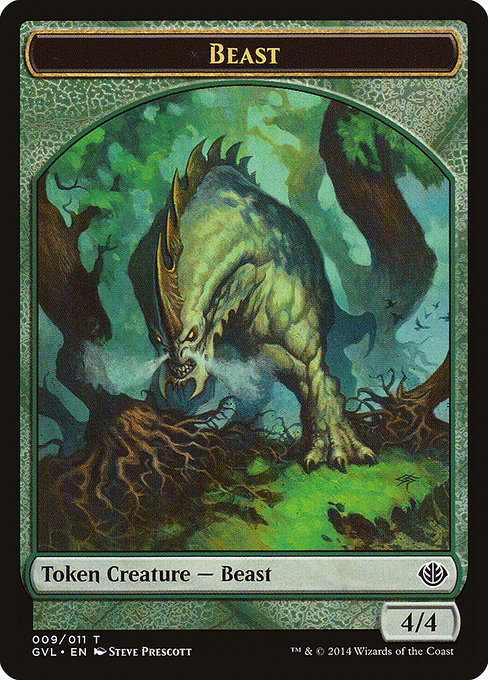 Beast 9