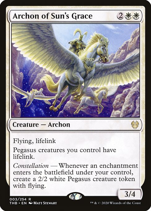 Archon of Sun's Grace 3