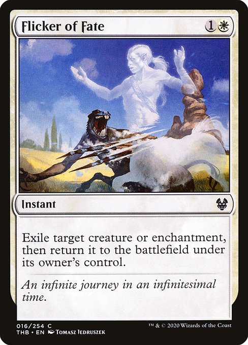 Flicker of Fate 16