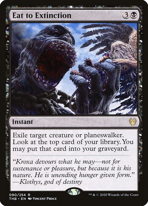 Eat to Extinction 90