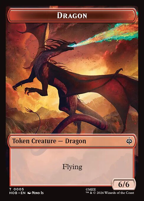 Dragon 5
