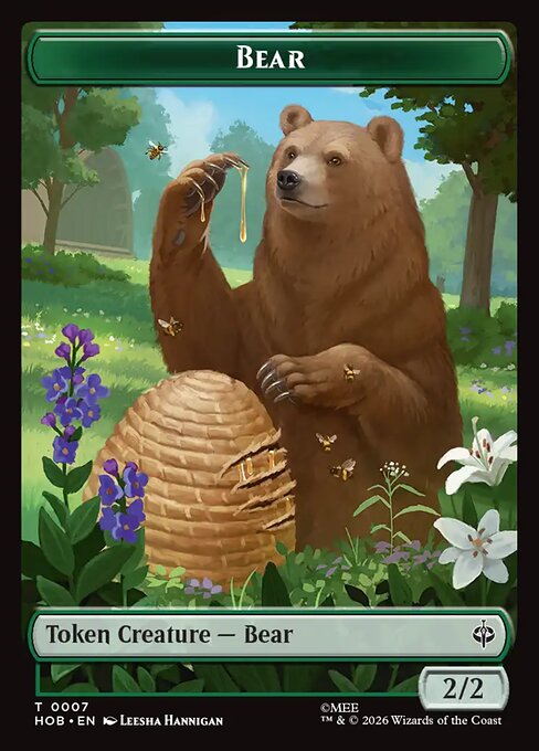 Bear 7