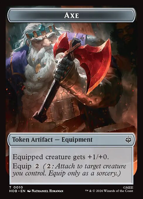 Axe 10