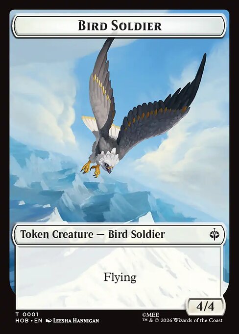Bird Soldier 1