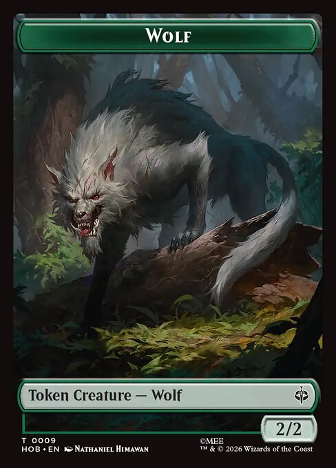 Wolf 9
