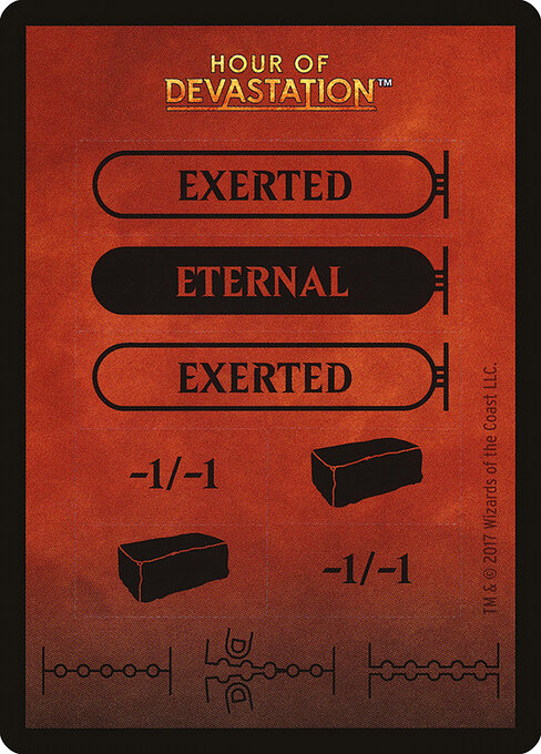 Punchcard // Punchcard 13, back face